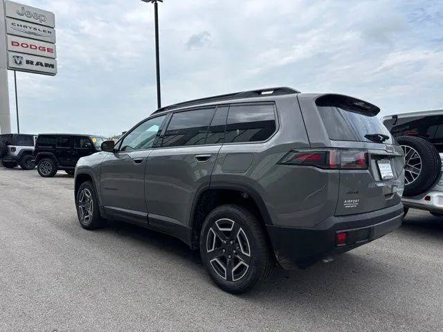 Used 2026 Jeep Cherokee Limited AWD/4WD image 6