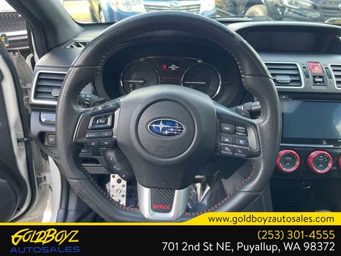 Used 2016 Subaru WRX Limited AWD/4WD image 15
