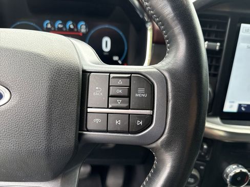 Used 2023 Ford F150 Lariat w/ Equipment Group 502A High AWD/4WD image 25