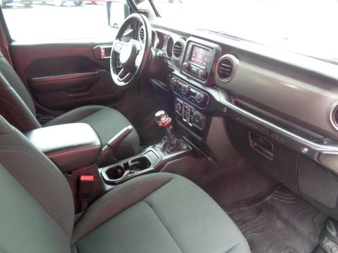 Used 2020 Jeep Wrangler Unlimited Sport S AWD/4WD image 13