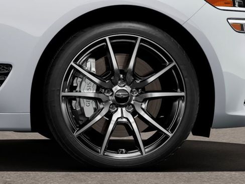 New 2025 Genesis G70 2.5T RWD image 8