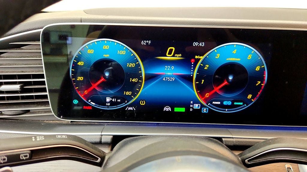 Used 2022 Mercedes-Benz GLS 450 4MATIC image 15