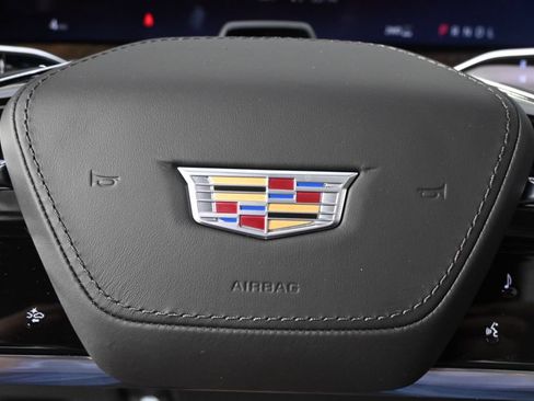 New 2026 Cadillac Escalade Platinum Sport w/ LPO, ONYX Package AWD/4WD image 69