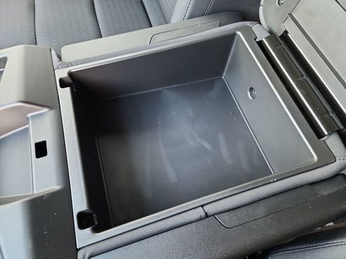 New 2026 Chevrolet Silverado 1500 Custom w/ Turbomax Blackout Package image 32