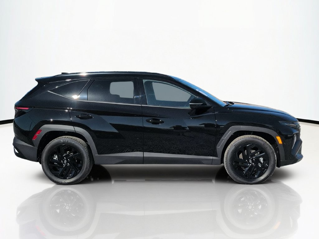 New 2026 Hyundai Tucson Limited AWD/4WD image 5