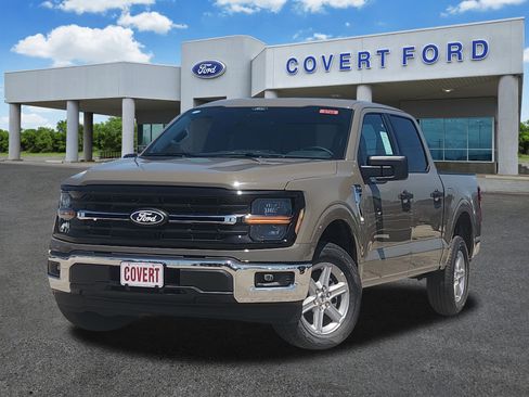 New 2026 Ford F150 XLT w/ Equipment Group 301A Standard RWD image 1