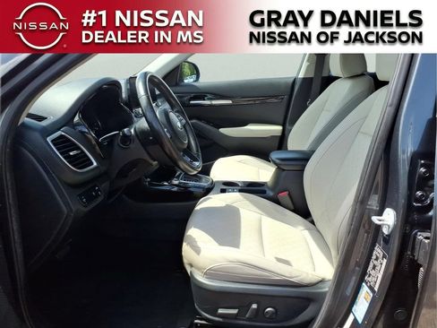 Used 2021 Kia Seltos SX w/ SX Sunroof Package AWD/4WD image 22