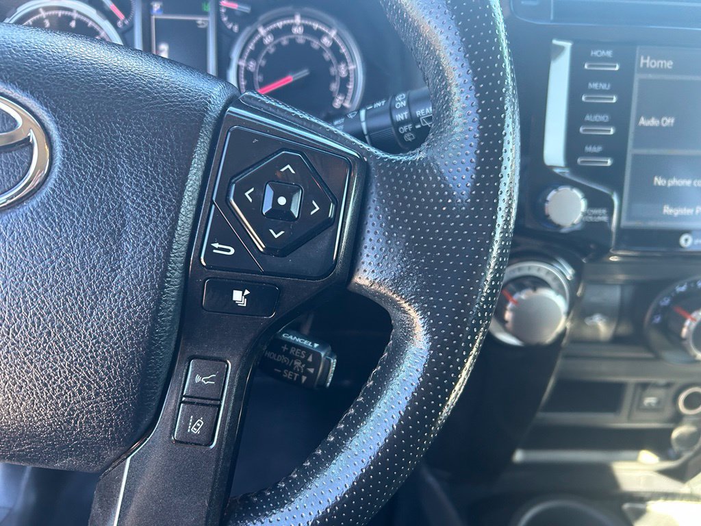 Used 2024 Toyota 4Runner TRD Off-Road Premium AWD/4WD image 24