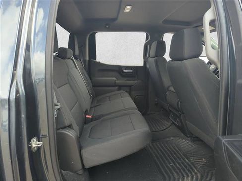 Used 2020 Chevrolet Silverado 1500 Custom w/ Custom Convenience Package image 14