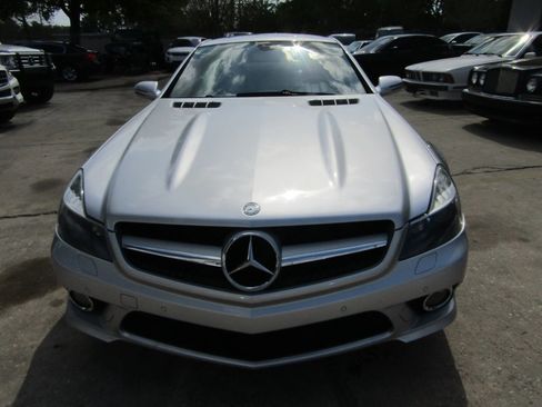 Used 2012 Mercedes-Benz SL 550 SL550 w/ SL Wheel Pkg image 3