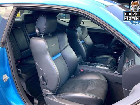 Used 2010 Dodge Challenger SRT8 w/ SRT Option Group II RWD image 7