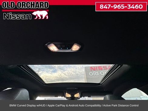 Used 2023 BMW i4 M50 w/ M Carbon Exterior Package image 15