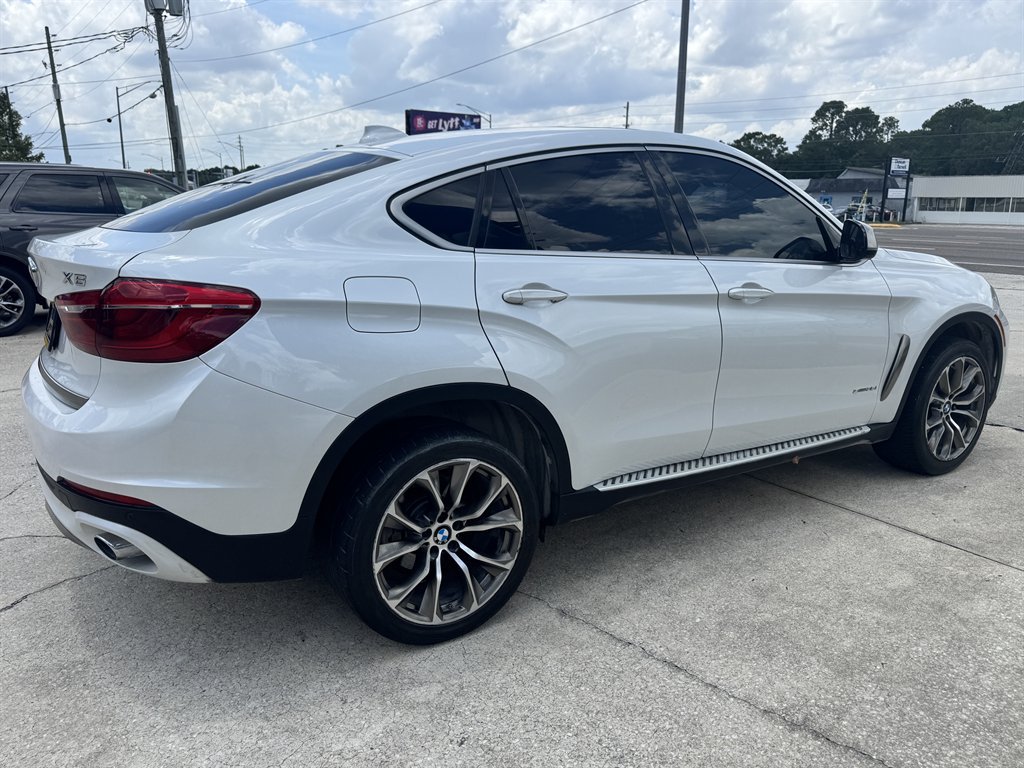 Used 2017 BMW X6 sDrive35i RWD image 5
