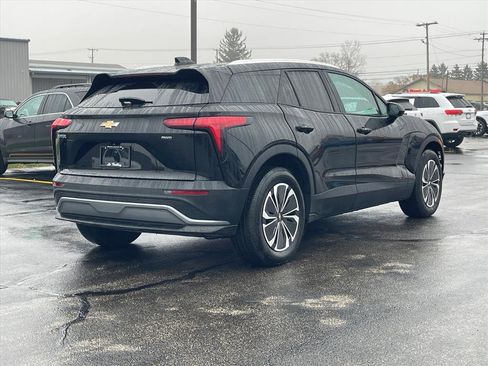 Certified 2024 Chevrolet Blazer EV LT image 28