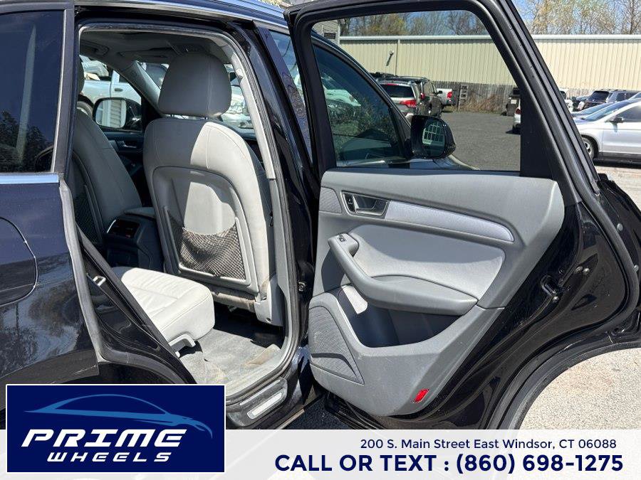 Used 2013 Audi Q5 2.0T Premium Plus AWD/4WD image 14