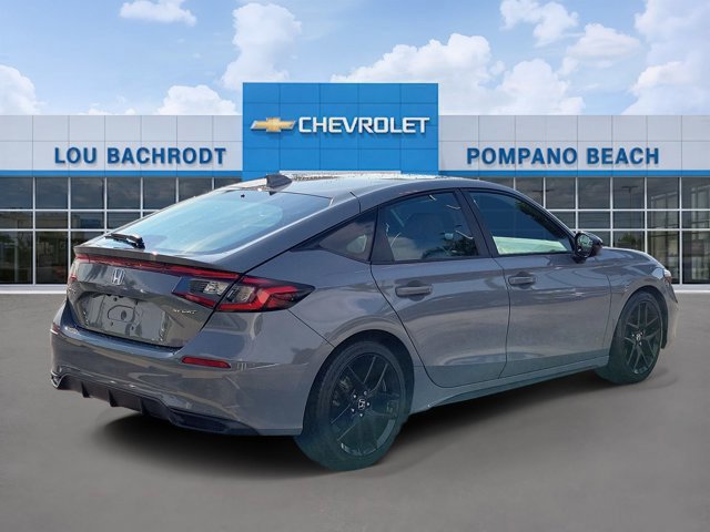Used 2025 Honda Civic Sport image 3