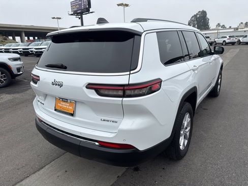 Certified 2021 Jeep Grand Cherokee L Limited image 6