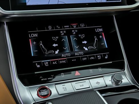 Used 2025 Audi RS 6 performance AWD/4WD image 37