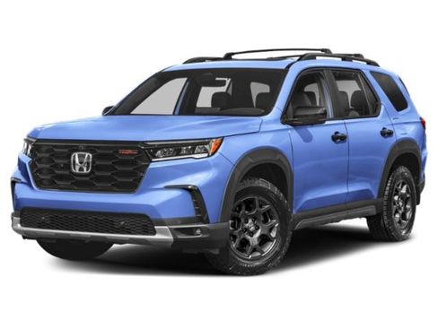 Used 2024 Honda Pilot TrailSport image 1