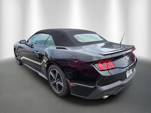 Used 2024 Ford Mustang Premium RWD image 2