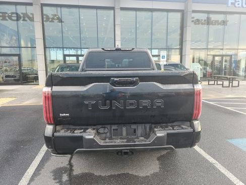 Used 2026 Toyota Tundra Platinum AWD/4WD image 3