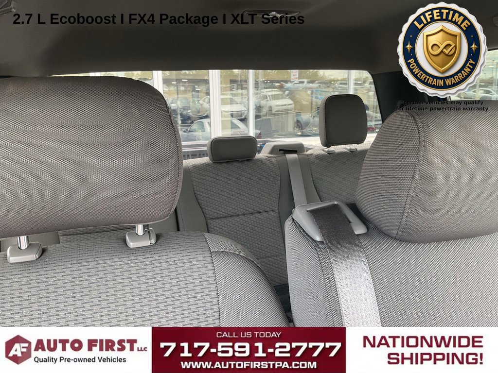 Used 2020 Ford F150 XLT w/ FX4 Off-Road Package AWD/4WD image 22