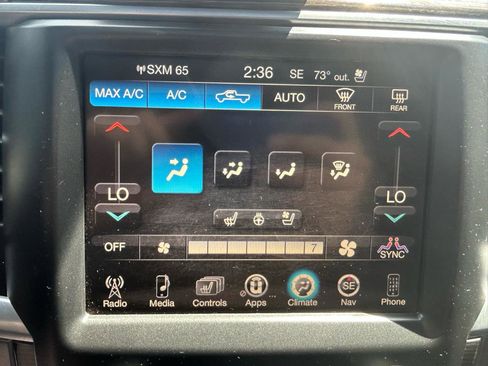 Used 2017 RAM 1500 Limited AWD/4WD image 25