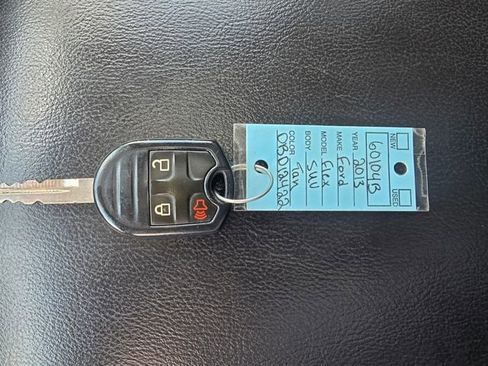 Used 2013 Ford Flex SEL AWD/4WD image 30