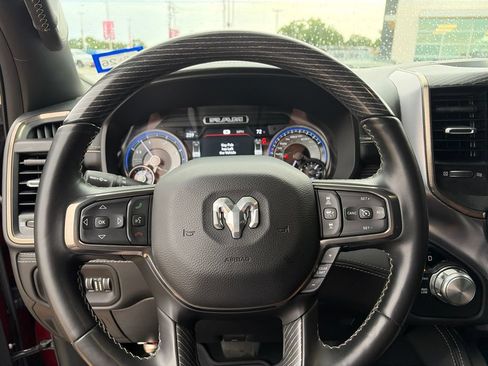 Used 2021 RAM 1500 Limited AWD/4WD image 12
