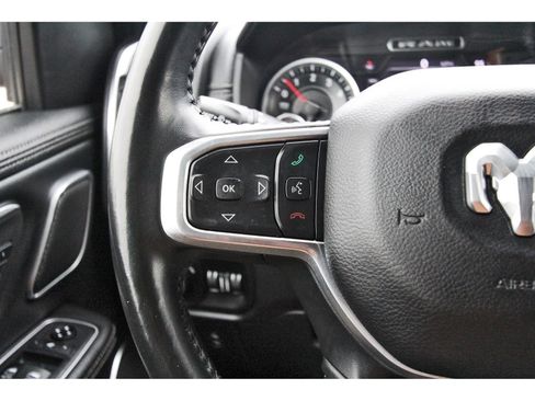 Used 2021 RAM 1500 Laramie AWD/4WD image 24