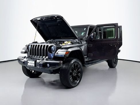 Used 2021 Jeep Gladiator Overland image 23