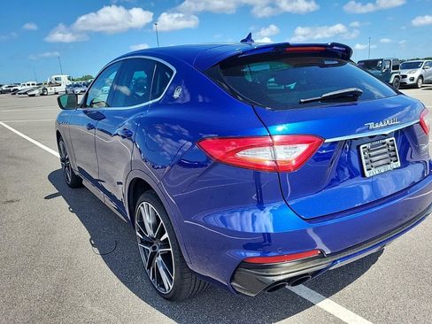 Used 2019 Maserati Levante Trofeo image 3