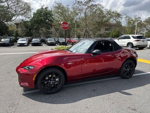 New 2026 MAZDA MX-5 Miata Sport image 11