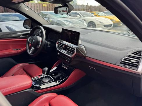 Used 2022 BMW X4 M w/ Competition Package AWD/4WD image 25