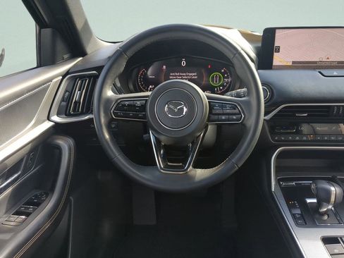 Certified 2025 MAZDA CX-70 3.3 Turbo S w/ Premium Package image 10