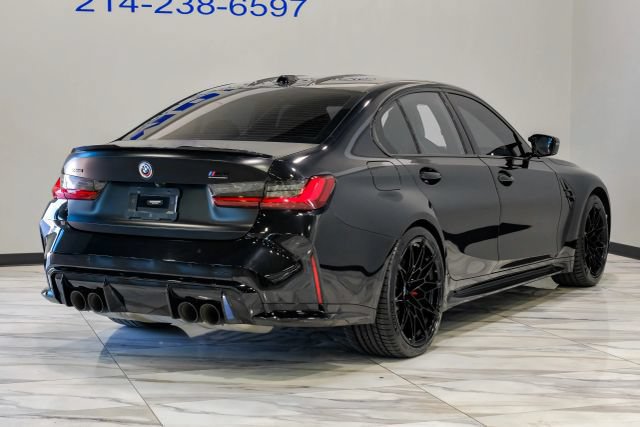 Used 2023 BMW M3 Competition AWD/4WD image 11