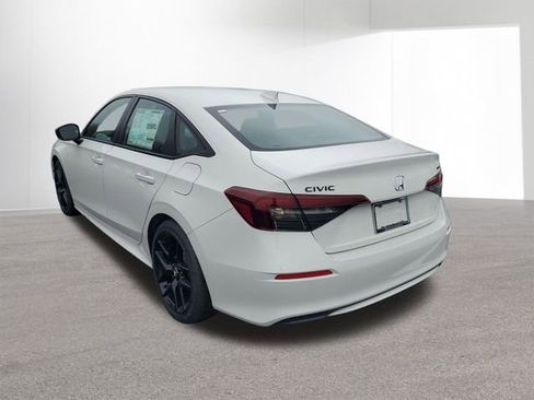 New 2026 Honda Civic Sport image 14