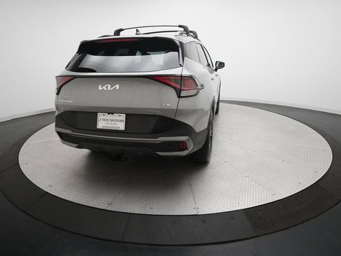 Used 2023 Kia Sportage X-Line w/ X-Line Premium Package image 36