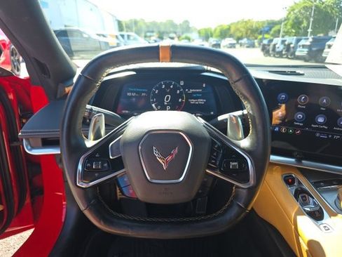 Used 2022 Chevrolet Corvette Stingray Preferred Conv w/ 2LT RWD image 16