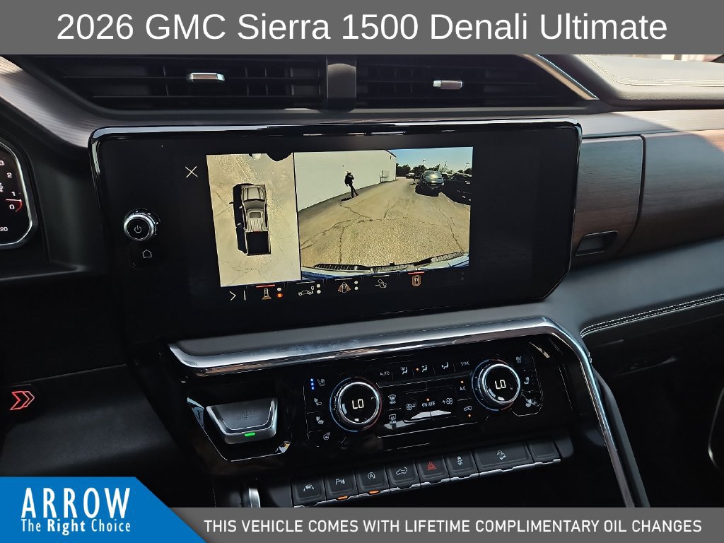 Used 2026 GMC Sierra 1500 Denali Ultimate AWD/4WD image 25