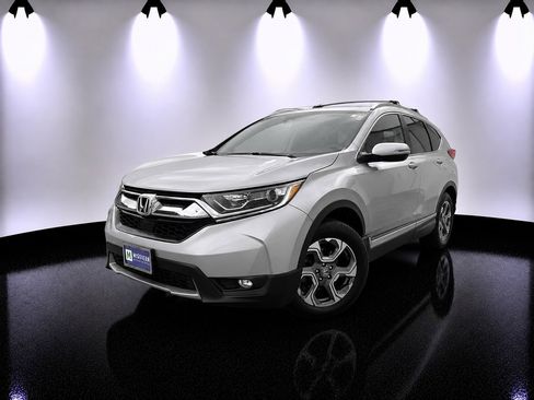 Used 2019 Honda CR-V EX image 1