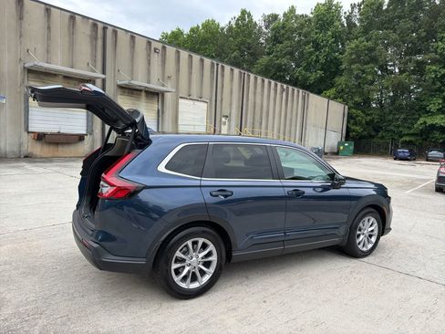 Used 2024 Honda CR-V EX-L image 12