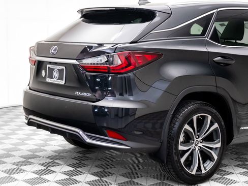 Used 2022 Lexus RX 450h AWD w/ Premium Package image 33