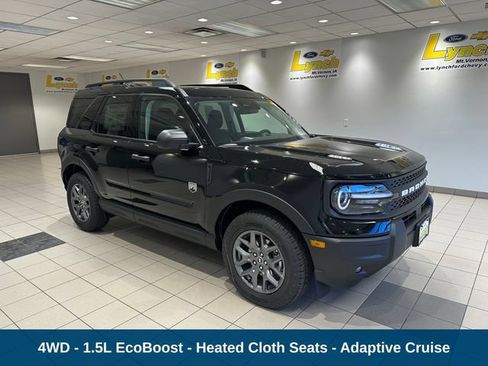 New 2026 Ford Bronco Sport Big Bend w/ Convenience Package AWD/4WD image 1