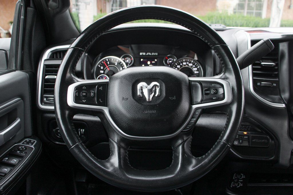 Used 2023 RAM 3500 Big Horn w/ Level 1 Equipment Group AWD/4WD image 23