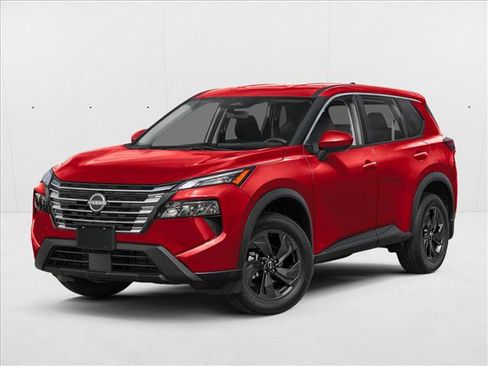 New 2026 Nissan Rogue SV image 1