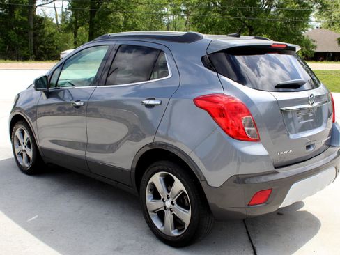 Used 2014 Buick Encore FWD image 9