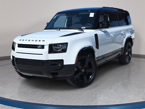 New 2025 Land Rover Defender 130 X-Dynamic SE image 1