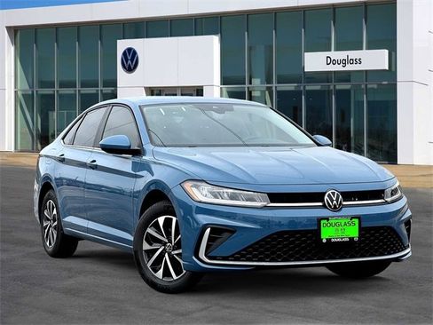 New 2026 Volkswagen Jetta S image 1