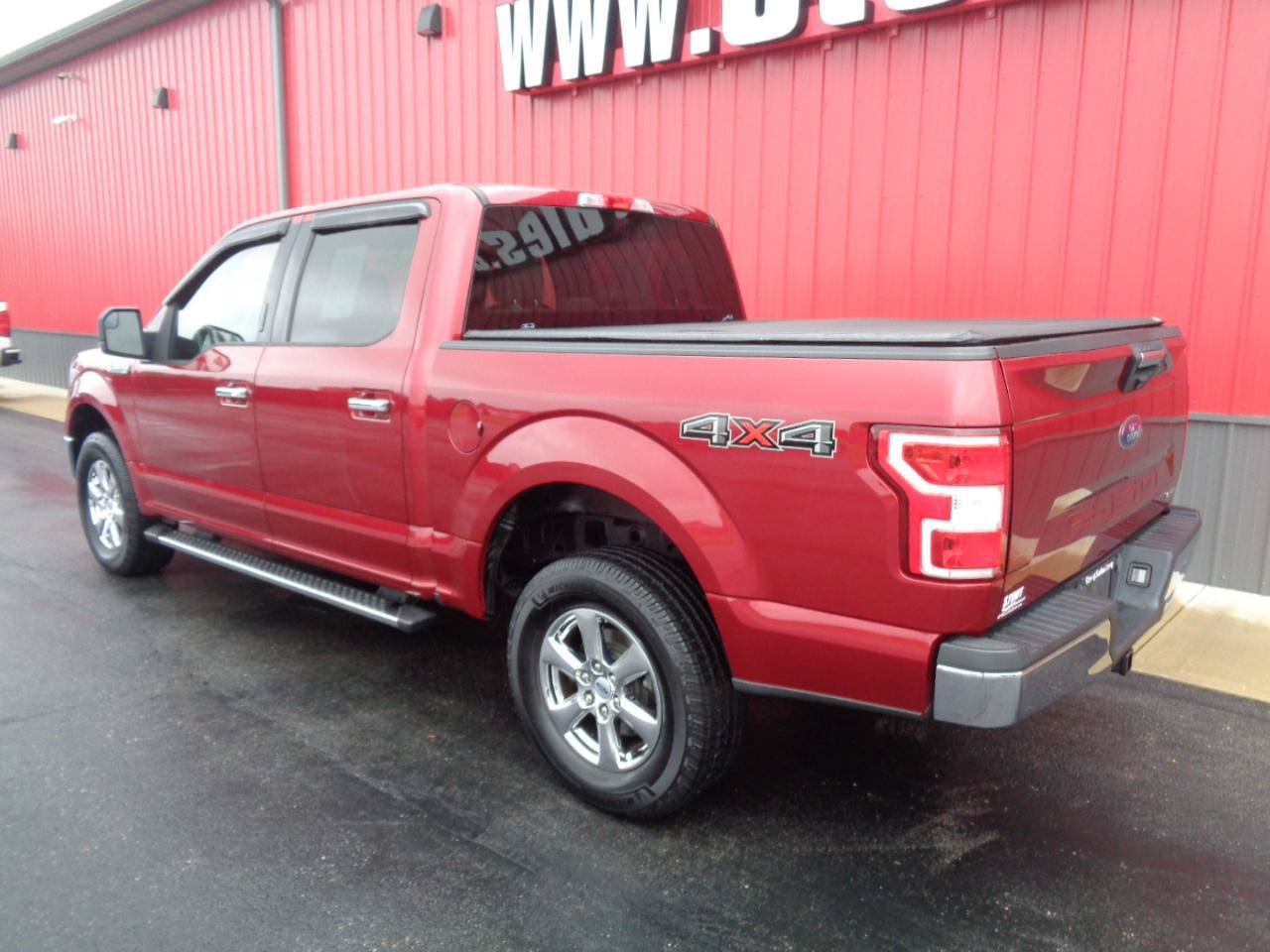 Used 2019 Ford F150 XLT w/ Equipment Group 301A Mid AWD/4WD image 7